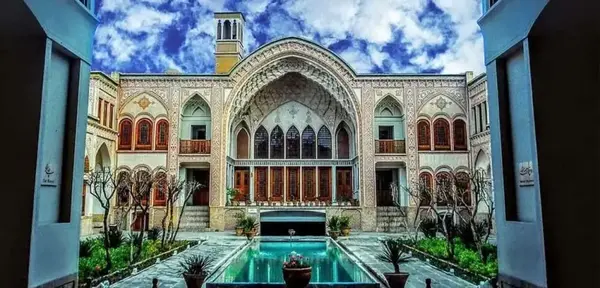 عکس قبر سهراب سپهری