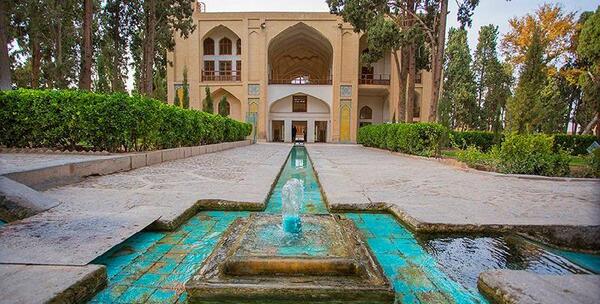 عکس قبر سهراب سپهری