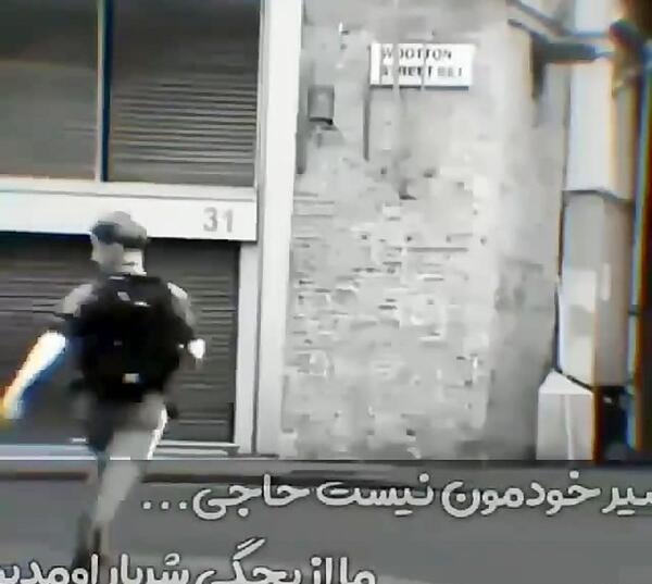 عکس نوشته خدایا کفر نمیگویم