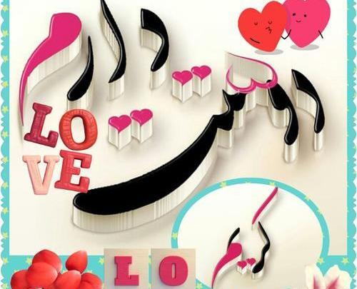 عکس نوشته کریم