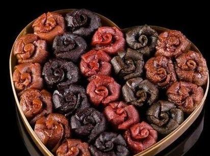 عکس لواشک فله ای