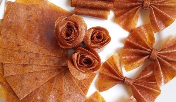 عکس لواشک فله ای