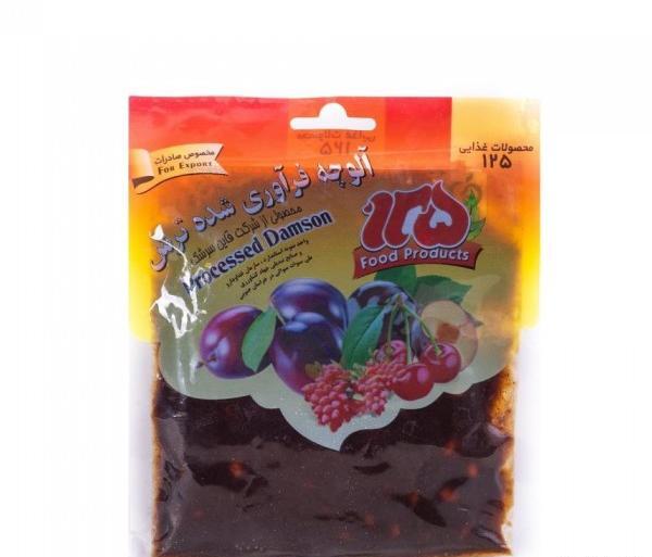 عکس لواشک فله ای