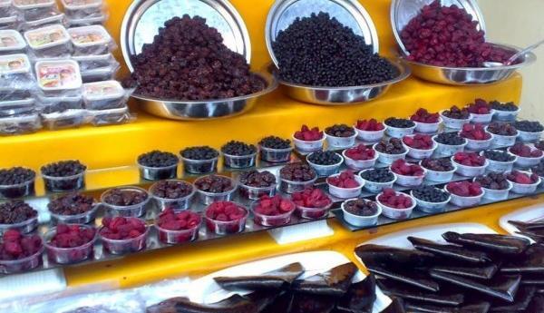 عکس لواشک فله ای