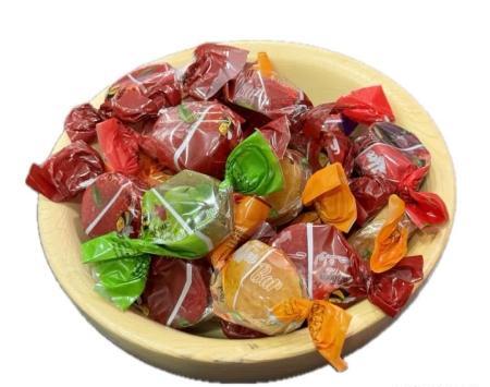 عکس لواشک فله ای
