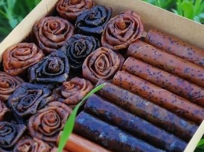 عکس لواشک فله ای