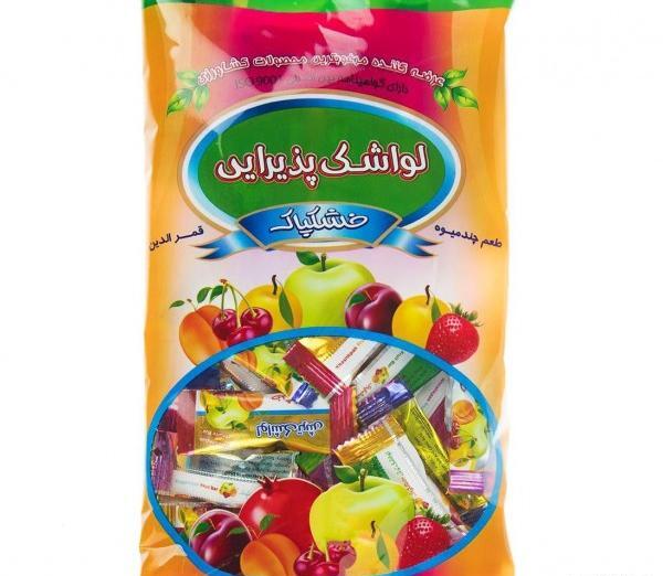 عکس لواشک فله ای