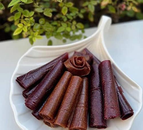 عکس لواشک فله ای