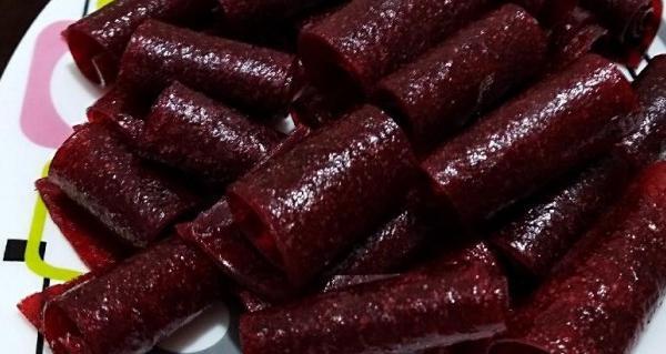 عکس لواشک فله ای