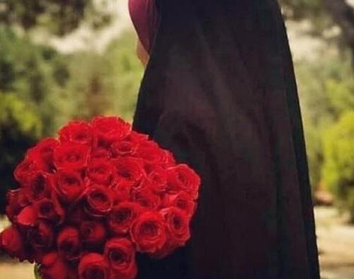 عکس گل برای پروفایل دختر