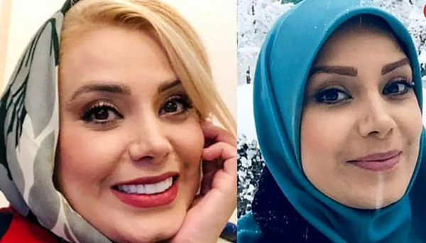 عکس صبا راد و همسر اولش