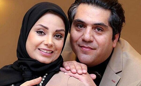 عکس صبا راد و همسر اولش