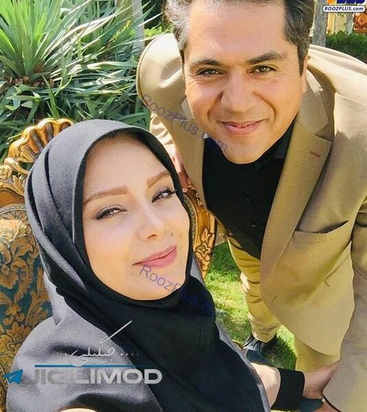 عکس صبا راد و همسر اولش