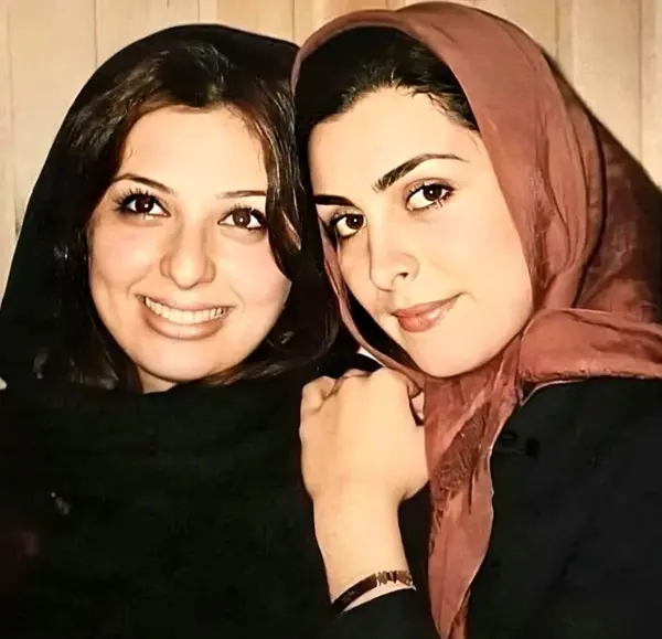 عکس قبل از عمل نیوشا ضیغمی