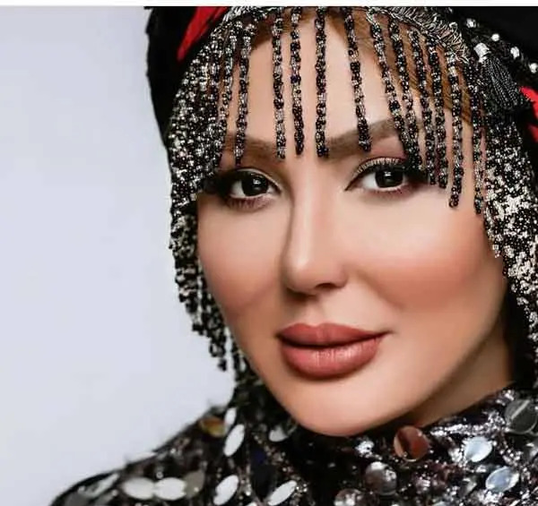 عکس قبل از عمل نیوشا ضیغمی