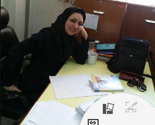 عکس نگین کتویی زاده