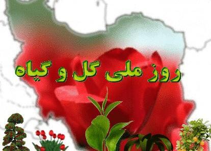 عکس روز گل و گیاه