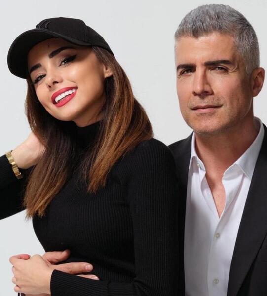 عکسهای خانوادگی کنان ایمیرزالی اوغلو