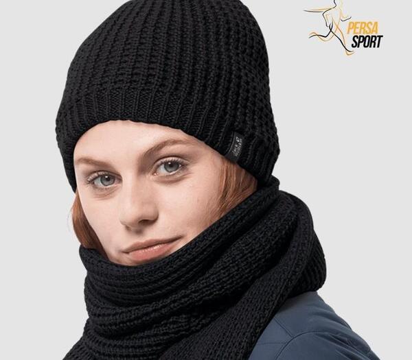 عکس کلاه زمستانی جک ولف اسکین