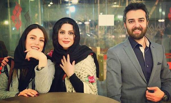 عکس فرشته آلوسی بازیگر