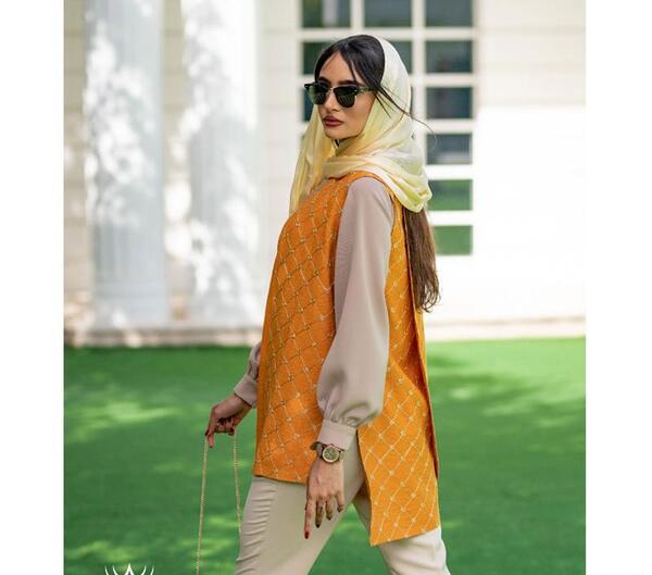 عکس سارا کریمی بازیگر