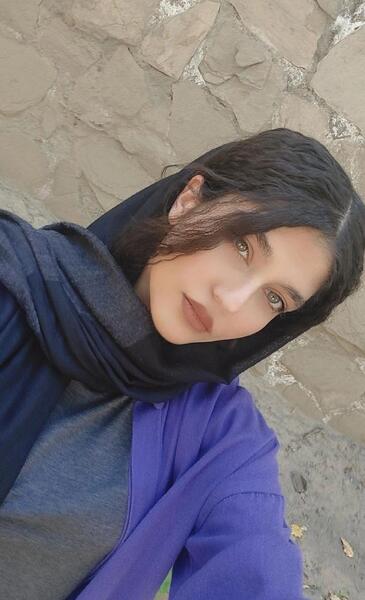 عکس سارا کریمی بازیگر