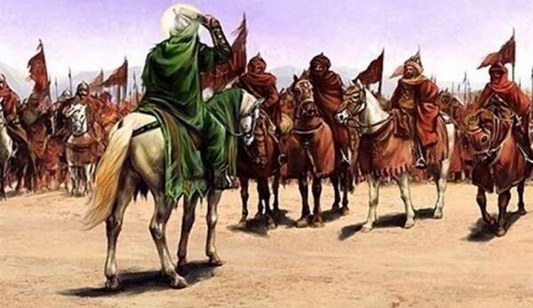 عکس های امام حسین