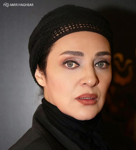 عکس رویا نونهالی به همراه خانواده