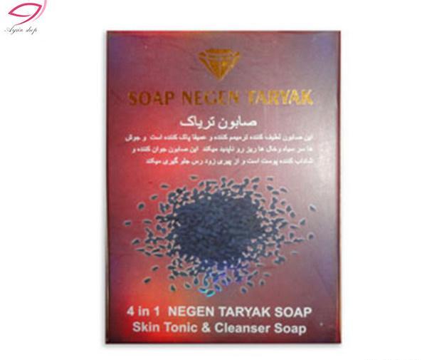 عکس صابون تریاک اصل و تقلبی