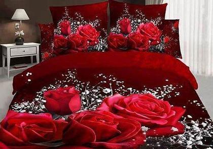 عکس عروس و داماد روی روتختی