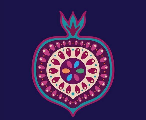 عکس شب یلدا نزدیکه