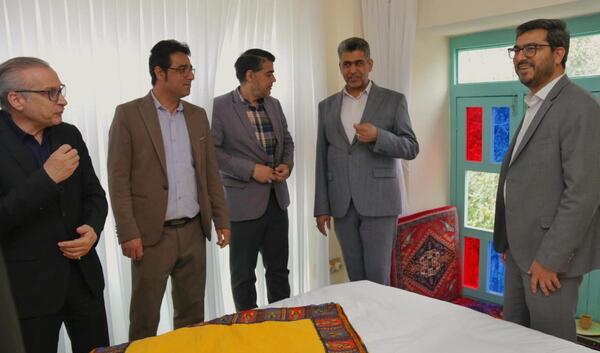 عکس های هتل بوتیک شاه پریون شیراز