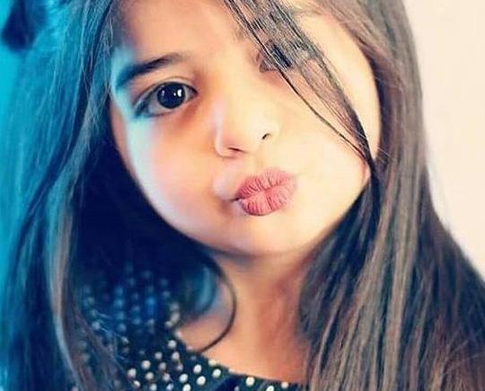 عکس دختر فیک کوچک