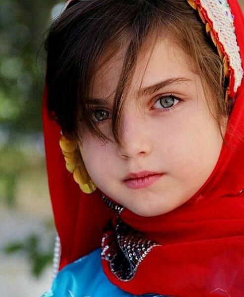 عکس دختر فیک کوچک
