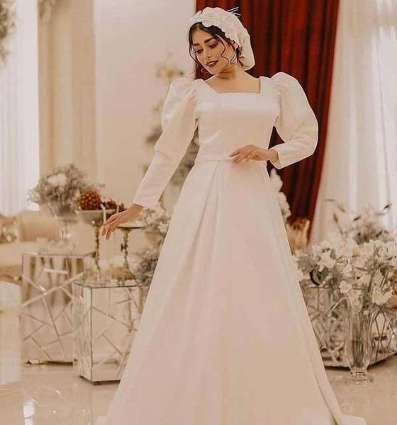 عکس لباس عروس زیبا و شیک