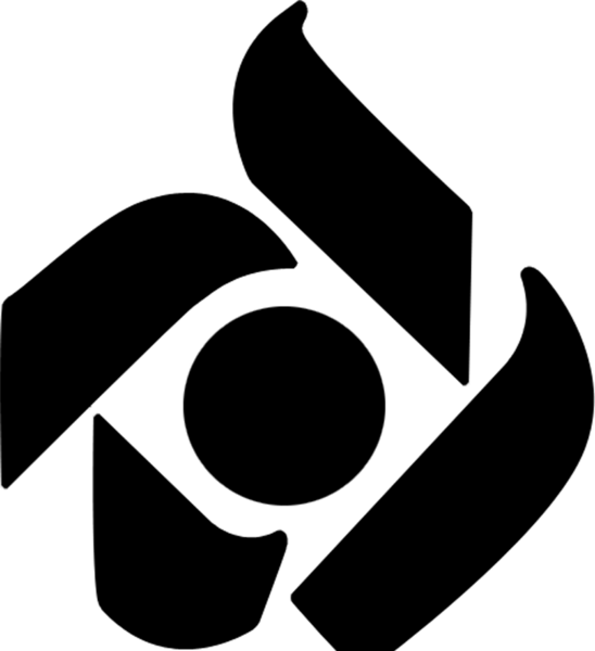 عکس آرم شبکه یک png