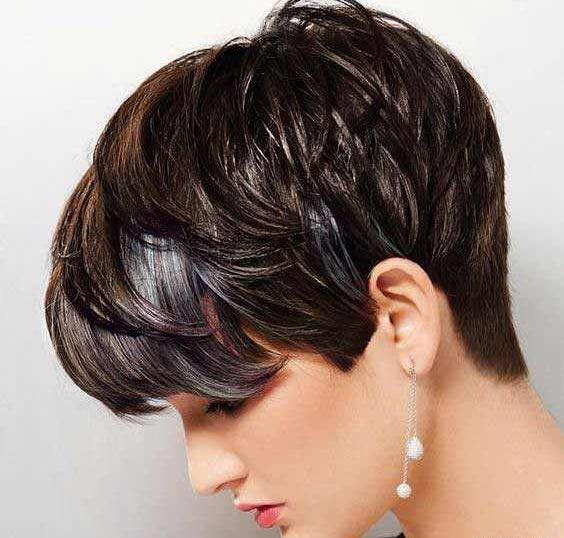 عکس کوتاهی مو مدل دخترانه