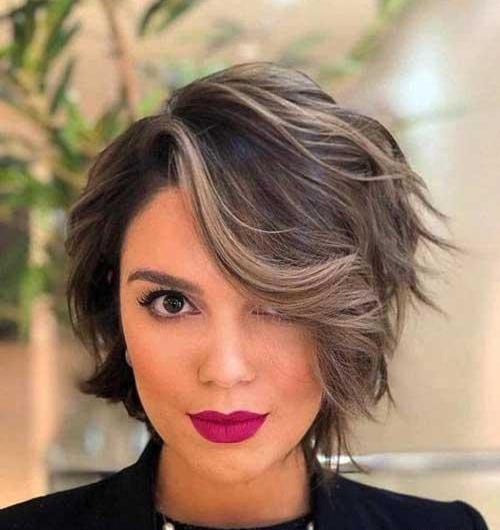 عکس کوتاهی مو مدل دخترانه