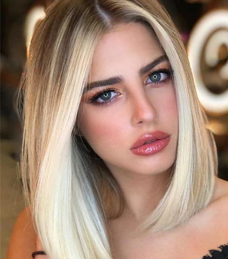 عکس کوتاهی مو مدل دخترانه