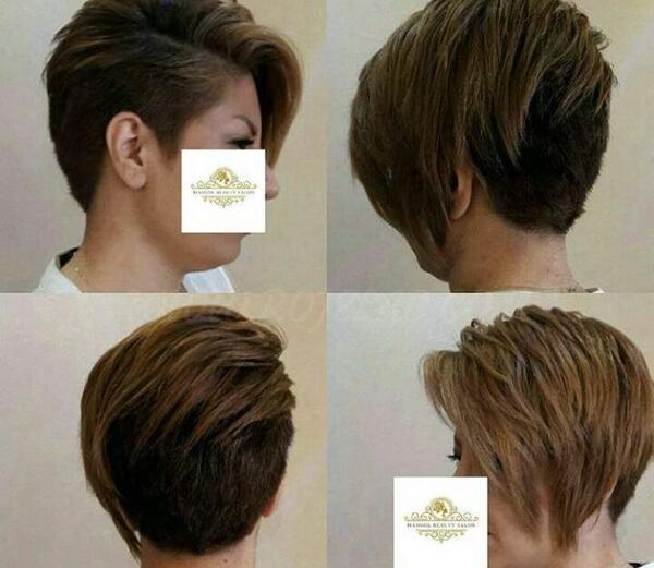 عکس کوتاهی مو مدل دخترانه
