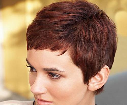 عکس کوتاهی مو مدل دخترانه