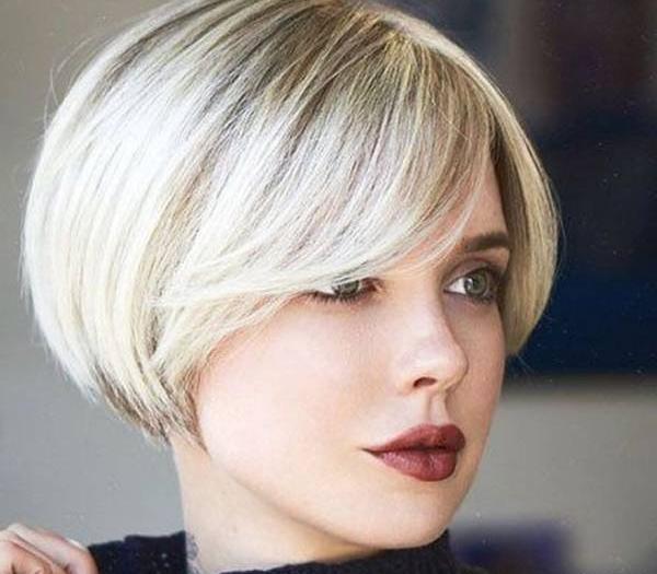 عکس کوتاهی مو مدل دخترانه