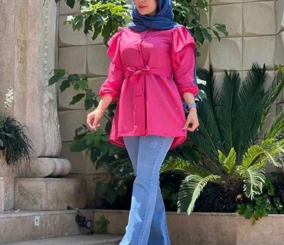 عکس مدل مانتو دخترانه عروسکی جدید
