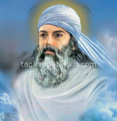 عکس داوود پیغمبر