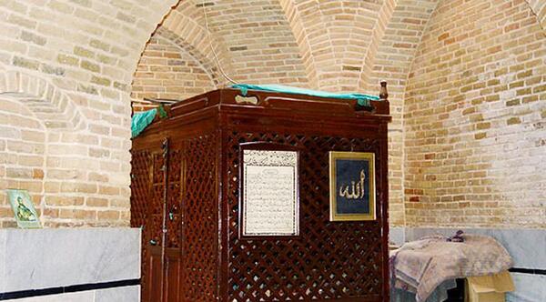 عکس داوود پیغمبر