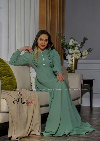 عکس جدید مدیسا مظاهری نیا