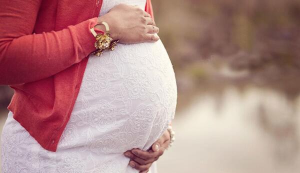 عکس تبریک بارداری خواهر