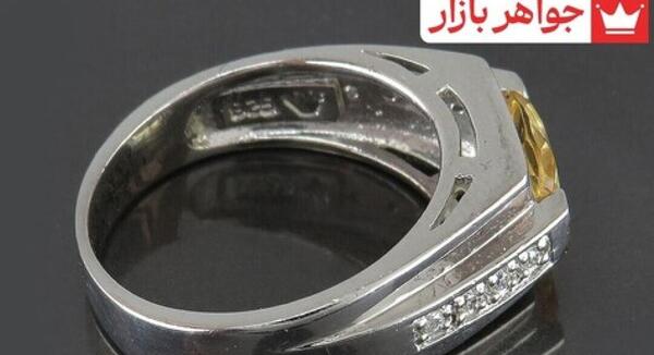 عکس انگشتر صفوی