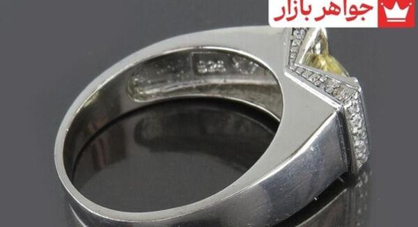 عکس انگشتر صفوی