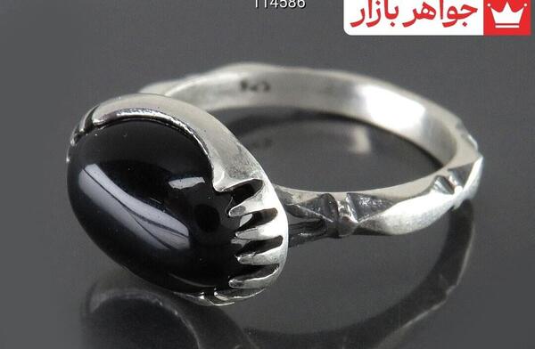 عکس انگشتر صفوی
